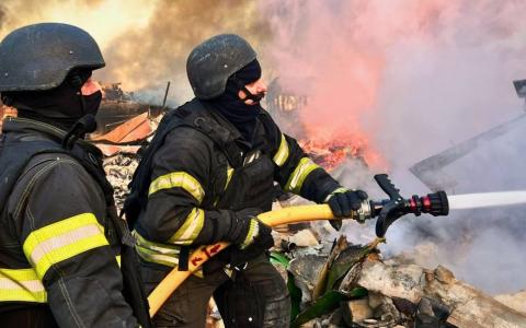 Масований удар рф по Україні: основною мішенню була енергетика Київського регіону