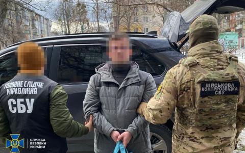Готували вбивство Стерненка: СБУ ліквідувала кілера гру рф та затримала його спільників