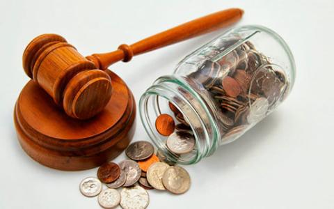 До грошового зобов'язання, можливість примусового стягнення якого втрачена, не застосовуються положення ст.625 ЦК