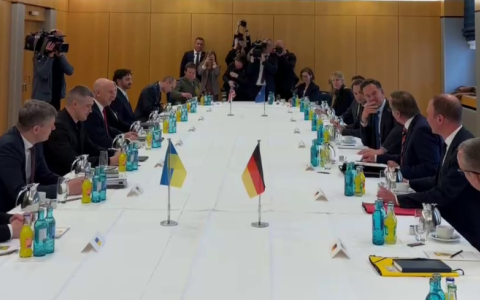 За результатами чергового «Рамштайну» Україна отримає $4 млрд для посилення ППО та більш ніж $1,5 млрд на БпЛА