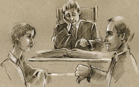 Поділ майна подружжя яке за час шлюбу істотно збільшилося у своїй вартості