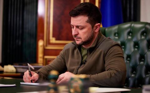 Зеленський підписав закони щодо впровадження єдиної системи екстреної допомоги за номером 112 та посилення кіберзахисту держави