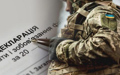 Хто з керівників ТЦК отримав найбільший дохід у 2025 році: аналіз декларацій у різних регіонах України