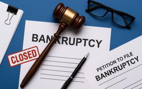 Як отримати довідку про перебування у процедурі банкрутства онлайн: роз'яснення Мін'юсту