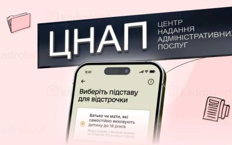 Відстрочки по-новому: в Україні змінили порядок подання заяв на відстрочку від мобілізації