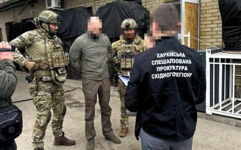 Суд арештував заступника командира 58 ОМБр із заставою у майже мільйон гривень