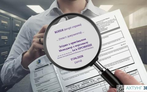 Завіряємо документи по-новому! Що змінилося?