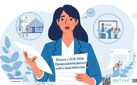 Працевлаштування та інклюзивність 2026: як бізнесу працювати ефективно?