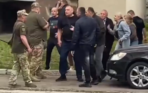 Статистика щодо нападів на військових ТЦК: в яких областях сталося найбільше таких випадків?