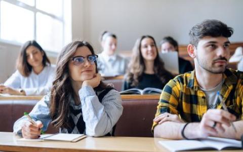 Прийом на навчання для здобуття вищої освіти: що потрібно знати абітурієнтам про вступну кампанію 2026 року