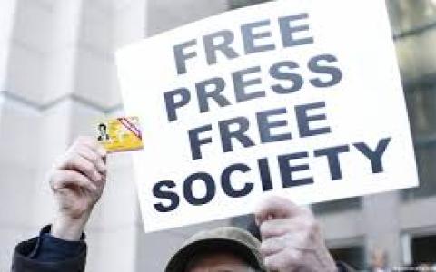 Україна піднялася на сім позицій у світовому рейтингу свободи преси за 2026 рік