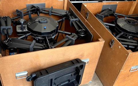 Викрито схему привласнення дронів з проєкту «Армія дронів» на понад 15,2 млн грн