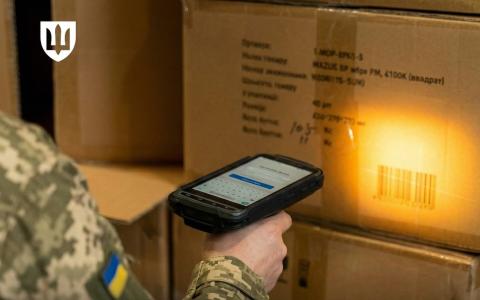 У військових частинах, які ведуть цифровий облік майна, скасовують паперові документи: у Міноборони розповіли про спрощення