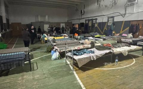 Незаконне утримання, антисанітарія та ігнорування хвороб: Омбудсман розповів про результати моніторингу в Ужгородському ТЦК