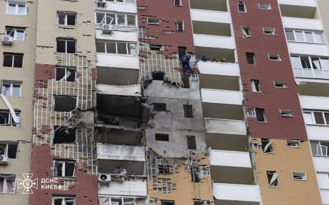 Як діяти у разі якщо ваше житло пошкоджене внаслідок обстрілу - поради від МВС