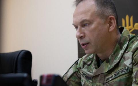 Обов'язкова ротація військових після двох місяців на передньому краї: Сирський підписав наказ