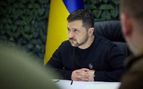 Зеленський провів Ставку Верховного головнокомандувача: розглянуто три ключові питання
