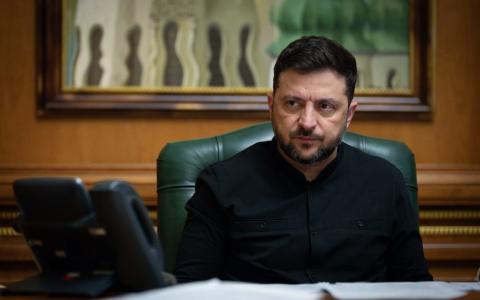 Придбання вкраденого тягне за собою юридичну відповідальність: Зеленський відреагував на купівлю Ізраїлем у рф українського зерна 