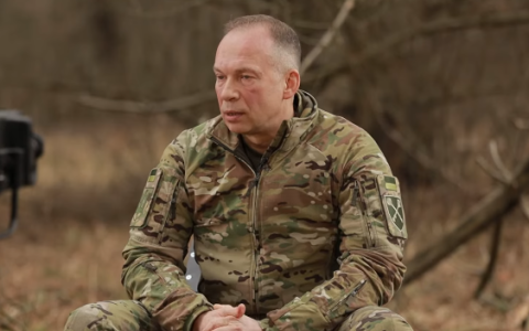Про демобілізацію, контракти та реформу ЗСУ: головні тези з інтерв'ю Головнокомандувача Сирського
