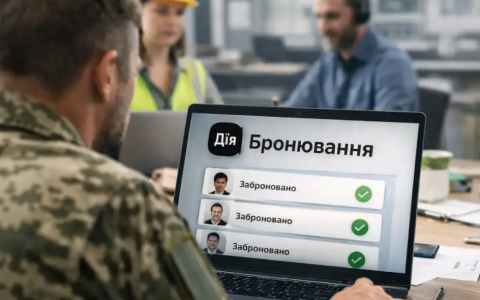 Уряд удосконалив систему бронювання військовозобов’язаних для критично важливих підприємств: деталі від Мінекономіки