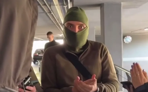 Використання балаклав представниками ТЦК під час мобілізаційних заходів є неприпустиме, - Дмитро Лубінець