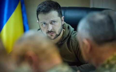 Доручив Силам оборони України та спецслужбам запропонувати можливі формати відповіді на російський удар, - Зеленський