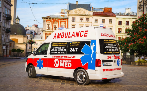 Перевозка пациента в ЕС из Украины: какие подготовить документы?