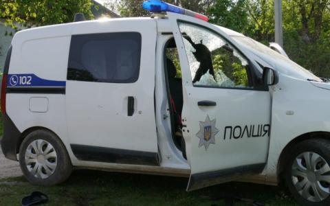 На Хмельниччині чоловік стріляв у поліцейських, його ліквідовано: подробиці спецоперації