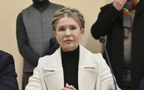 Судитимуть керівницю депутатської фракції парламенту: НАБУ передало справу щодо Юлії Тимошенко до суду