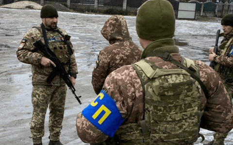 Огляд військовослужбовців на стан алкогольного, наркотичного чи іншого сп`яніння