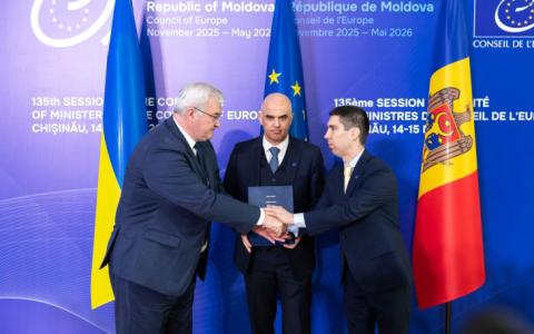У Раді Європи затвердили угоду про запуск Спецтрибуналу для Путіна