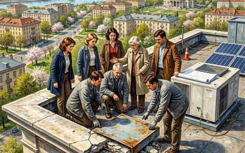 ЖЕК іде у весняний наступ: які перевірки вашого будинку є законними, а які — вигадкою?