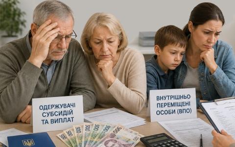 В Україні почали перевіряти рахунки та покупки одержувачів соцвиплат: хто може втратити субсидію?