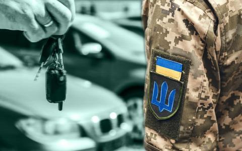 ТЦК забрали водія, а авто залишили посеред дороги: що робити родичам та власникам машини