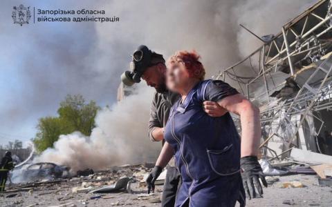 Росія, попросивши "перемир'я" на час свого параду, завдала терористичних ударів по українських містах