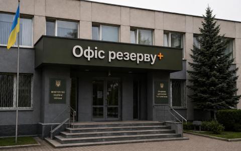 Замість ТЦК - "Офіс резерв+": Міноборони готує реформу центрів комплектування