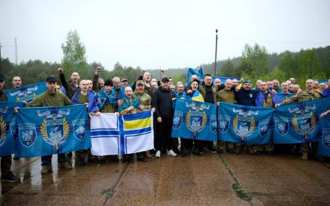 Перший етап великого обміну 1000 на 1000: додому повернулись 205 українців