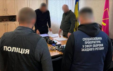 На Закарпатті та Львівщині посадовці ТЦК робили статистику на померлих та ув'язнених: фіктивно «мобілізовано» 276 людей