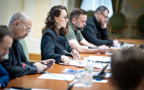 Свириденко розповіла про підсумки засідання Коордцентру щодо виконання Планів стійкості регіонів