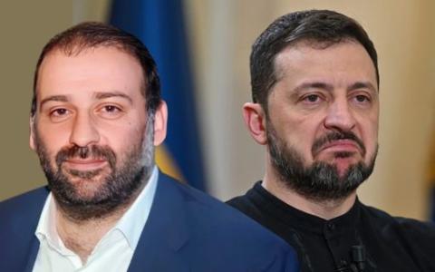Міндіч судиться з Зеленським: вимагає скасувати накладені санкції