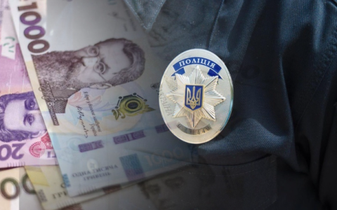 Оновлено систему виплат поліцейських та рятувальників: Верховна Рада прийняла відповідний Закон