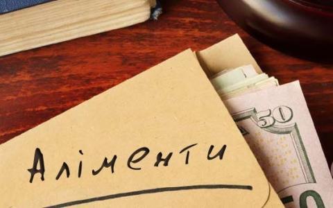 Визначення розміру аліментів для непрацюючого боржника
