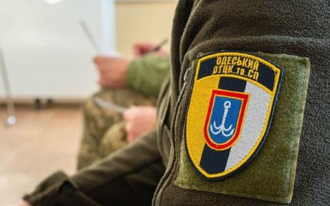 Скандал в Одеському ТЦК: після розголосу про неналежні умови для мобілізованих там проведуть перевірку