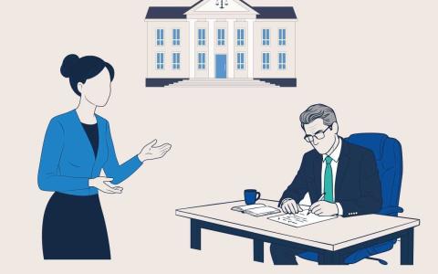 Дії роботодавця щодо зміни робочого місця, посади, розміру оплати праці не є мобінгом - КЦС ВС