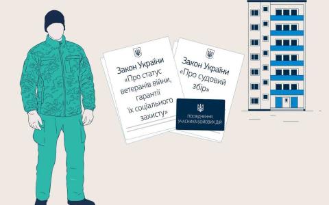 Пільга зі сплати судового збору, передбачена для учасників бойових дій, поширюється як на позивачів так і на відповідачів у справі