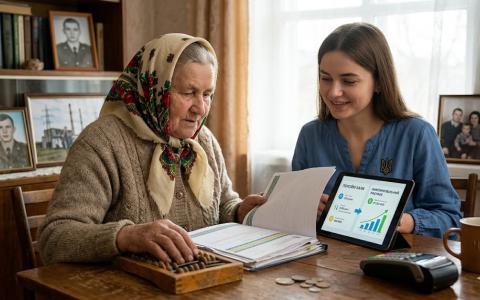 В Україні готують масштабну пенсійну реформу: які зміни пропонуються в системі нарахування виплат?