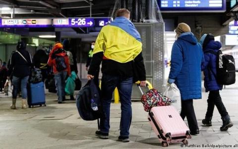 ЄС може виключити українських чоловіків призовного віку зі схеми тимчасового захисту - Euractiv