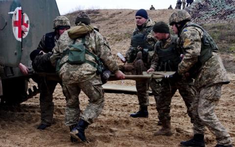 Пам'ятка при отриманні поранення військовослужбовцем: перелік документів та правила їх оформлення
