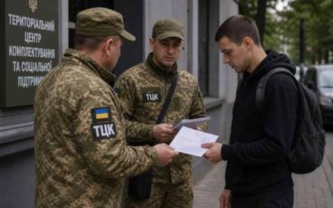 Процес мобілізації та проходження ВЛК: у Київському міському ТЦК відповіли на актуальні питання
