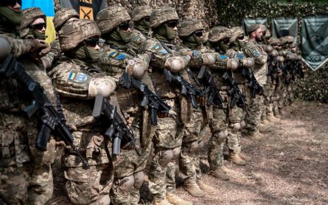 Кожен військовий підрозділ в обов'язковому порядку отримує щонайменше 50 новобранців на місяць - військовий Омбудсмен